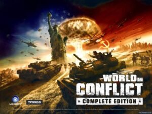 World in Conflict Guide for New Players