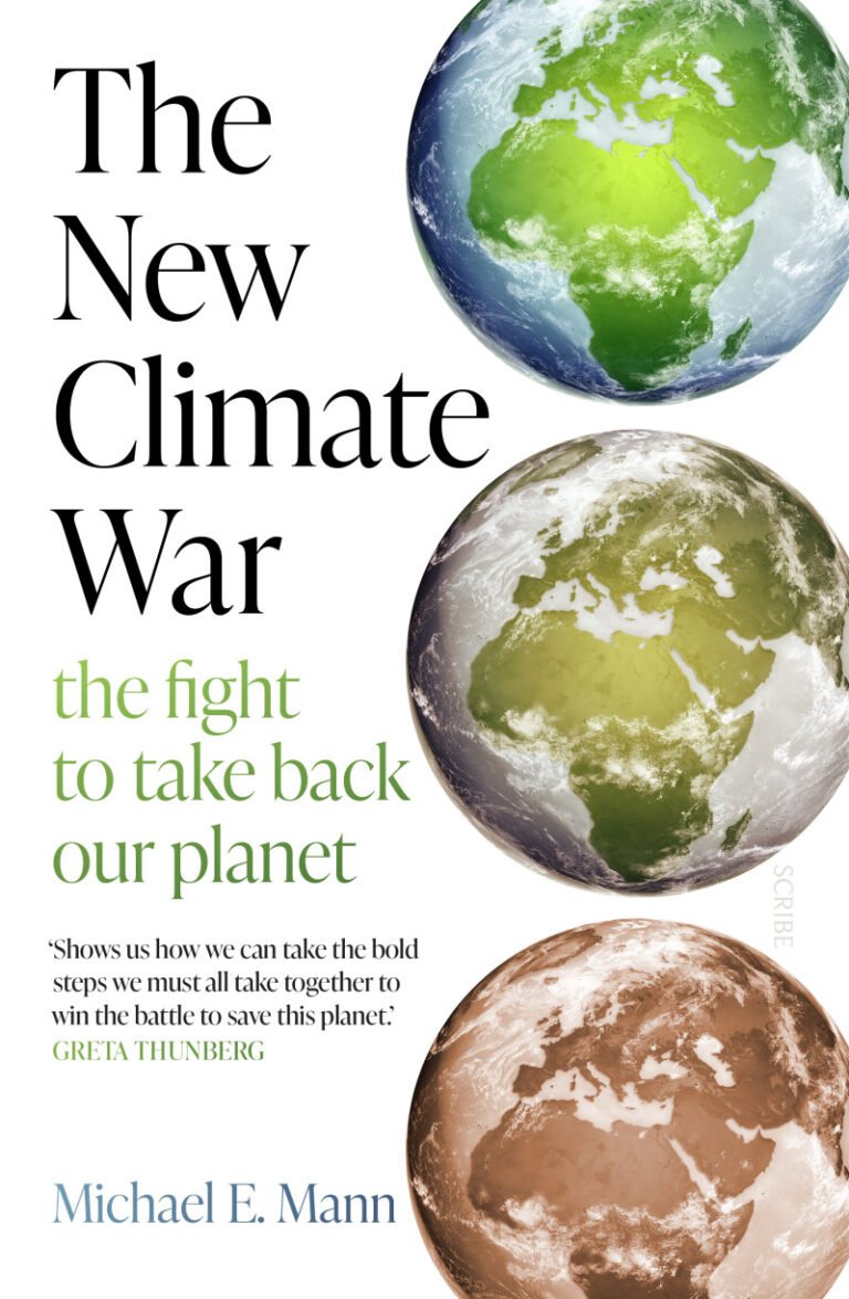 Climate Wars: The Fight for Resources in a Changing World