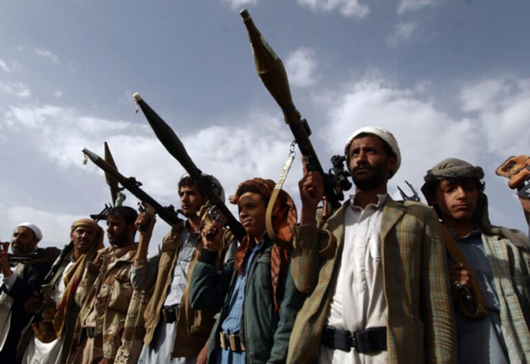 Solving the Houthi Threat to Freedom of Navigation